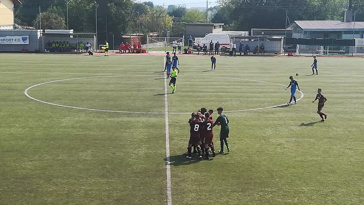 Under 15, Torino-Empoli 1-1: bel pareggio tra rammarico e qualche dubbio - immagine 1
