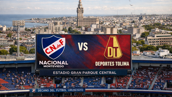 Nacional Montevideo-Tolima: dove vedere gratis il match Nacional Montevideo-Tolima: dove vedere gratis il match - immagine 1