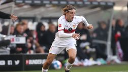 Borna Sosa pupillo di Conte, ha le caratteristiche che chiede il tecnico: il profilo