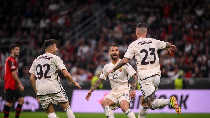 A San Siro è una Roma da impazzire - immagine 1