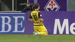 Parma, Bernabè scalpita. Può essere titolare con la Fiorentina