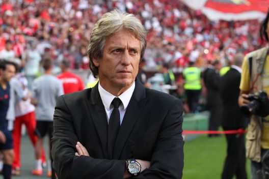 Jorge Jesus ai tempi del Benfica. (Photo by Carlos Rodrigues/Getty Images). Jorge Jesus e i suoi anni al Benfica: “I tifosi non mi hanno mai perdonato”- immagine 2