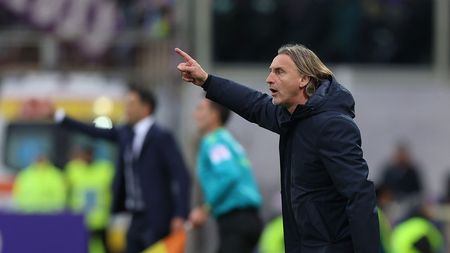 Davide Nicola allenatore Cagliari