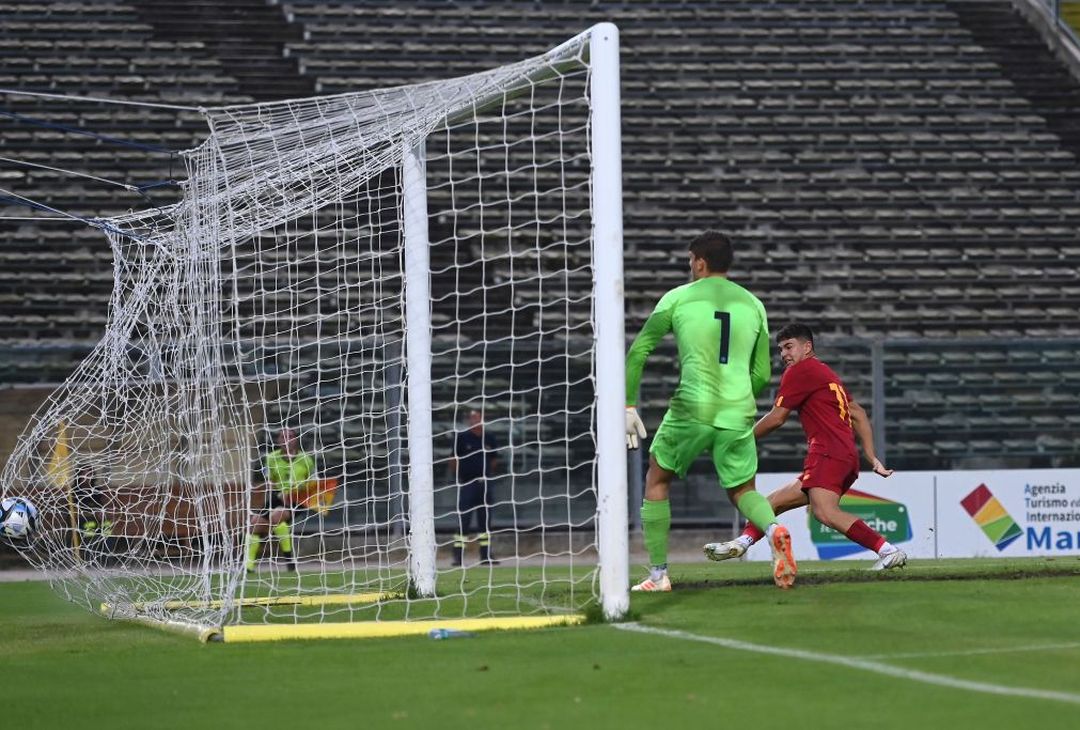 Finale scudetto Under 17, Roma-Inter 2-1 – FOTO GALLERY - immagine 19