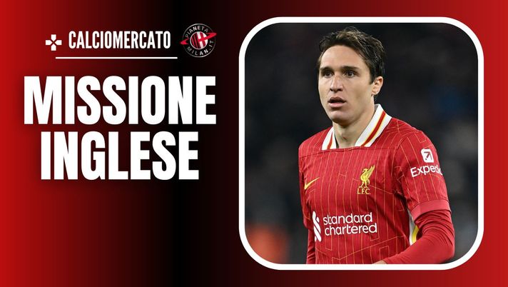 Federico Chiesa Liverpool Calciomercato AC Milan