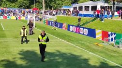 VIDEO / Che accoglienza per Spalletti, i tifosi: “Facci sognare!”. Poi spunta Barella…