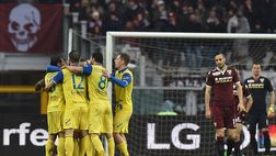 Video – Torino-Chievo 1-2: Benassi illude, Birsa completa la rimonta