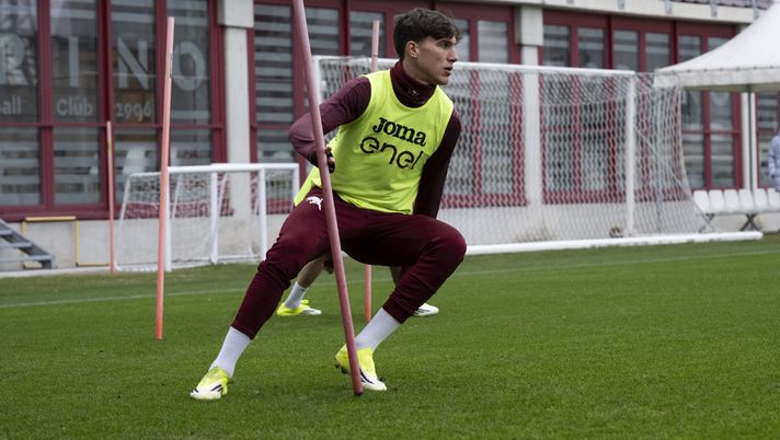 Casadei, crescita e paradosso: l’ex Chelsea cerca spazio, D’Aversa lo prova in avanti - immagine 1