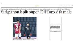 Video – Rassegna Stampa TN del 02/12/2020: “Belotti salva Toro”