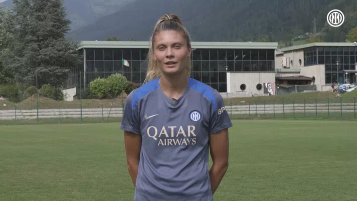 Inter Women, Cambiaghi: “La preparazione sta andando bene. Serie A sempre più competitiva” - immagine 1
