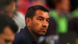 Van Bronckhorst: “Abbiamo dominato, il Galatasaray ci ha fermato con i falli”