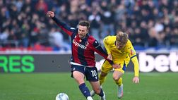 Bologna-Verona, le pagelle di Tmw