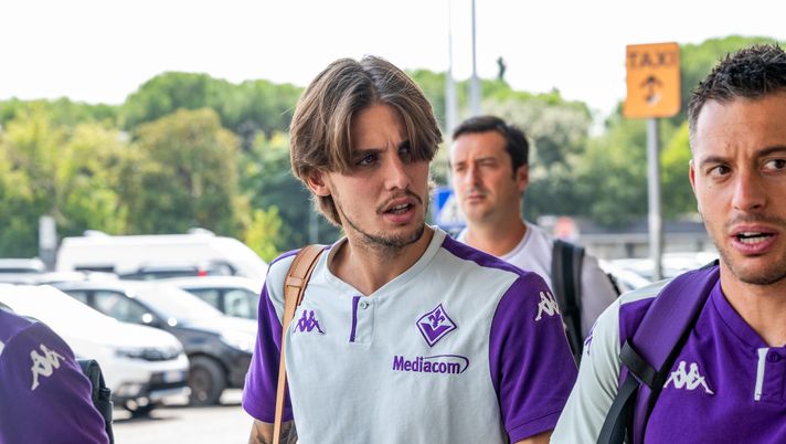 Tacchinardi su Colpani: “Le qualità ci sono, ma ancora deve arrivare al top” - immagine 1