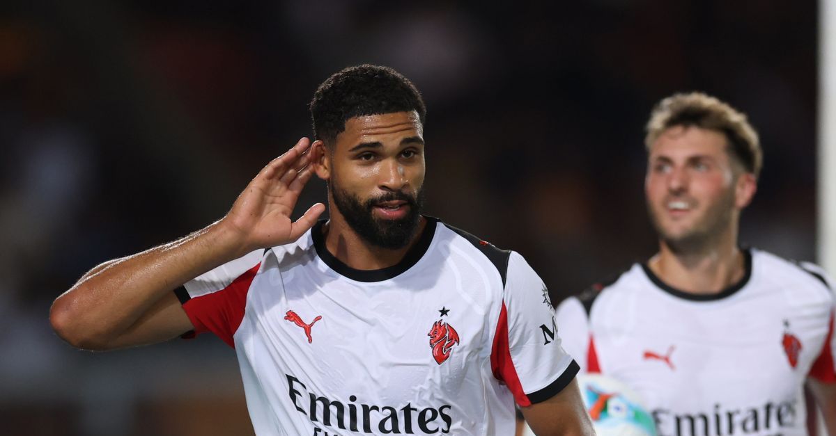 Lecce Milan, i voti di Tuttosport: Loftus Cheek il migliore, si salva Gimenez Lecce Milan, i voti di Tuttosport: Loftus Cheek il migliore, si salva Gimenez