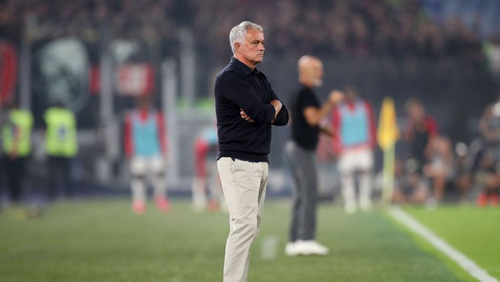 Mourinho in crisi, si riparte dalla preparazione fisica - immagine 1