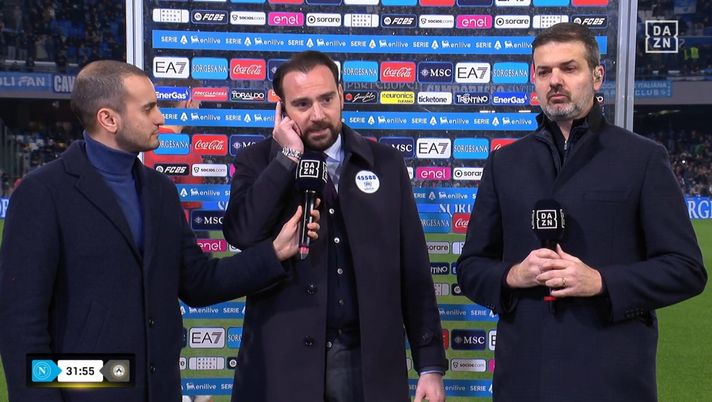 Napoli, Manna: “Vogliamo essere un blocco unico per ottenere risultati. Lavorare con Conte…” - immagine 1