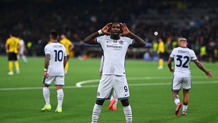 TS – Inter, vittoria grazie ai subentrati: Thuram evita rimpianti. E non è un caso - immagine 1