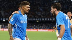 VIDEO Kvara-Di Lorenzo come Pirlo-Lichtsteiner: l’impronta di Conte sul primo gol