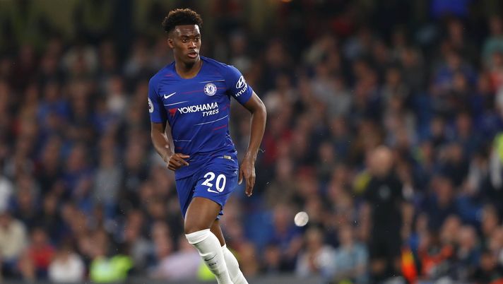 Callum Hudson-Odoi, Chelsea, Getty Images Callum Hudson-Odoi, Chelsea, Getty Images
