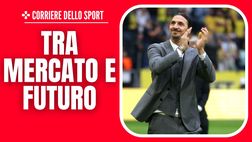 Milan, la verità di Ibrahimovic: la strategia sul calciomercato. E i big…
