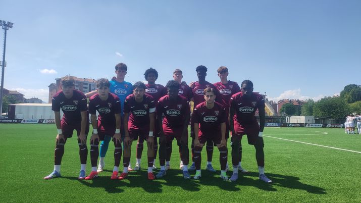 Under 18, Torino-Empoli 3-4: granata ko e secondi, ora testa alla lotta scudetto - immagine 1