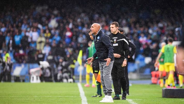 Spalletti Napoli