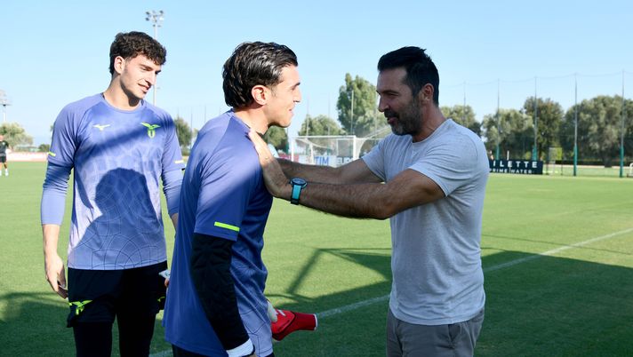 Furlanetto, Mandas, Buffon