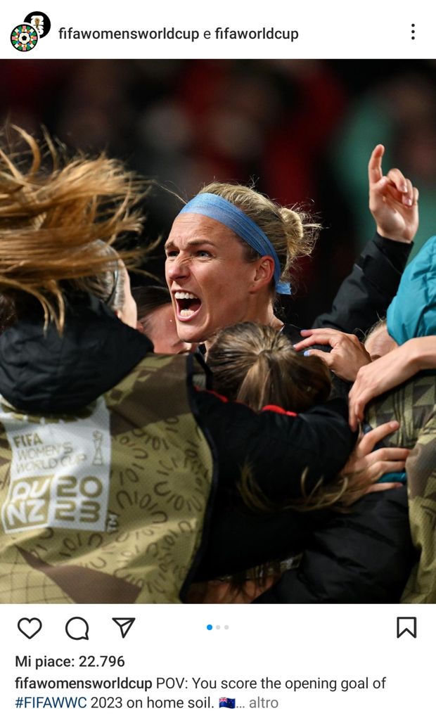 Mondiali femminili, vittorie di misura per Nuova Zelanda e Australia- immagine 2