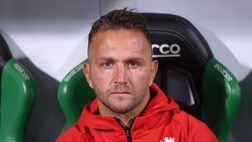 Criscito: “Vi racconto che ebbi un colloquio con De Laurentiis per giocare al Napoli”