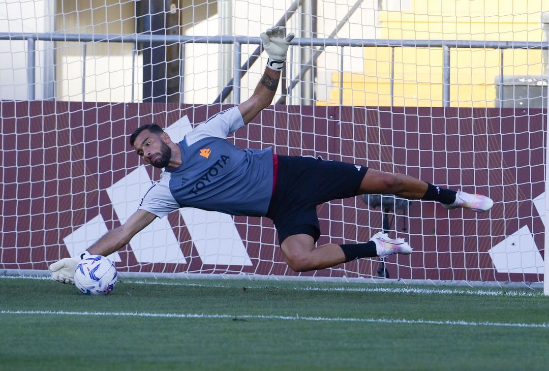 Farense-Roma 2-4 – FOTO GALLERY - immagine 6