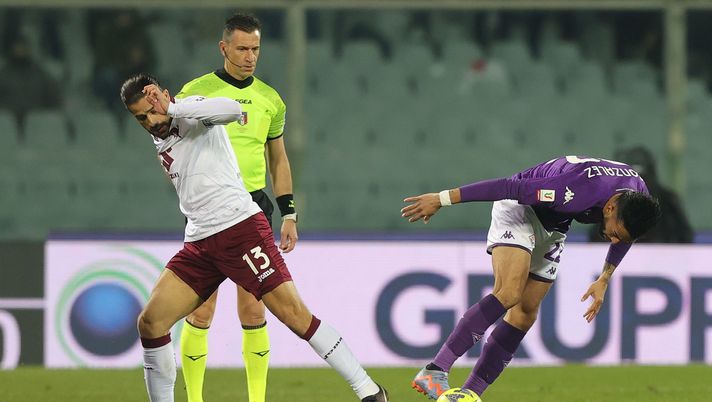 Fiorentina-Torino 2-1, Rodriguez: “Partita difficile, dovevamo subito fare gol” - immagine 1