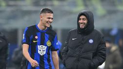 Asllani: “Brozovic un’ispirazione, ringrazio Calhanoglu. Inzaghi mi aiuta tanto”