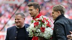 Goretzka saluta il Bayern Monaco: l’addio all’Allianz Arena è commovente. La prossima tappa sarà il Milan?