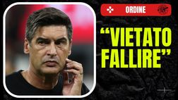 Parma-Milan, Ordine: “Fallita la prima mossa, ora non si può più sbagliare”