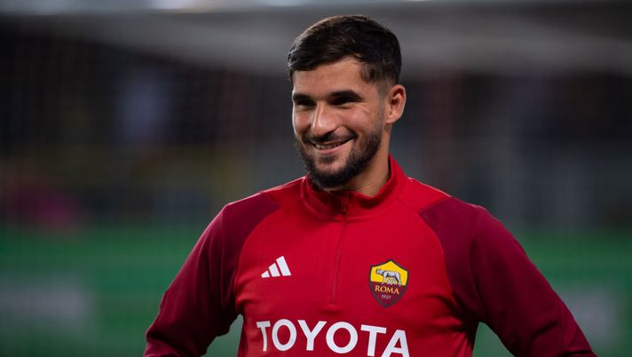 Getty Images Cagliari-Roma, le probabili formazioni dei quotidiani: altra chance per Aouar - immagine 1