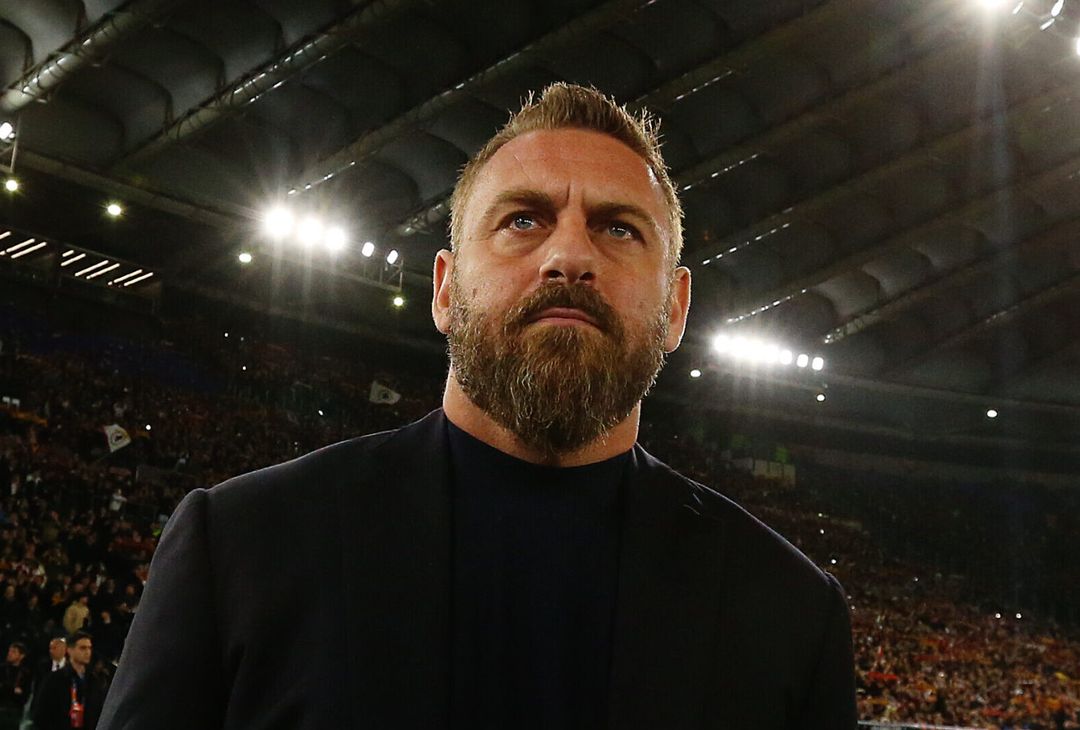 Roma-Milan 2-1 – FOTOGALLERY - immagine 55