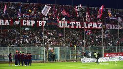 Non solo Taranto, un altro club di serie C è a rischio esclusione