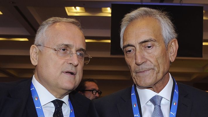 Lotito: “Pronti a ripartire con gli allenamenti”  Lotito: “Pronti a ripartire con gli allenamenti” - immagine 1