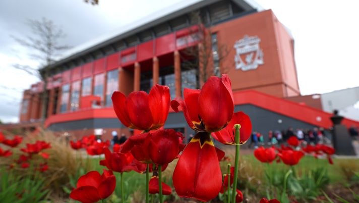 liverpool tottenham dove vedere tv streaming