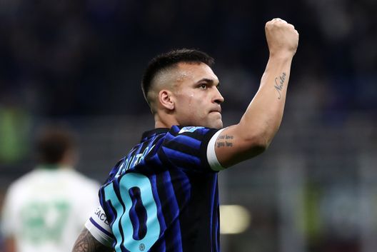 Thuram: “Il 9 dell’Inter non può non far gol per tre mesi! Ho avuto un calo ma spero che…”- immagine 2