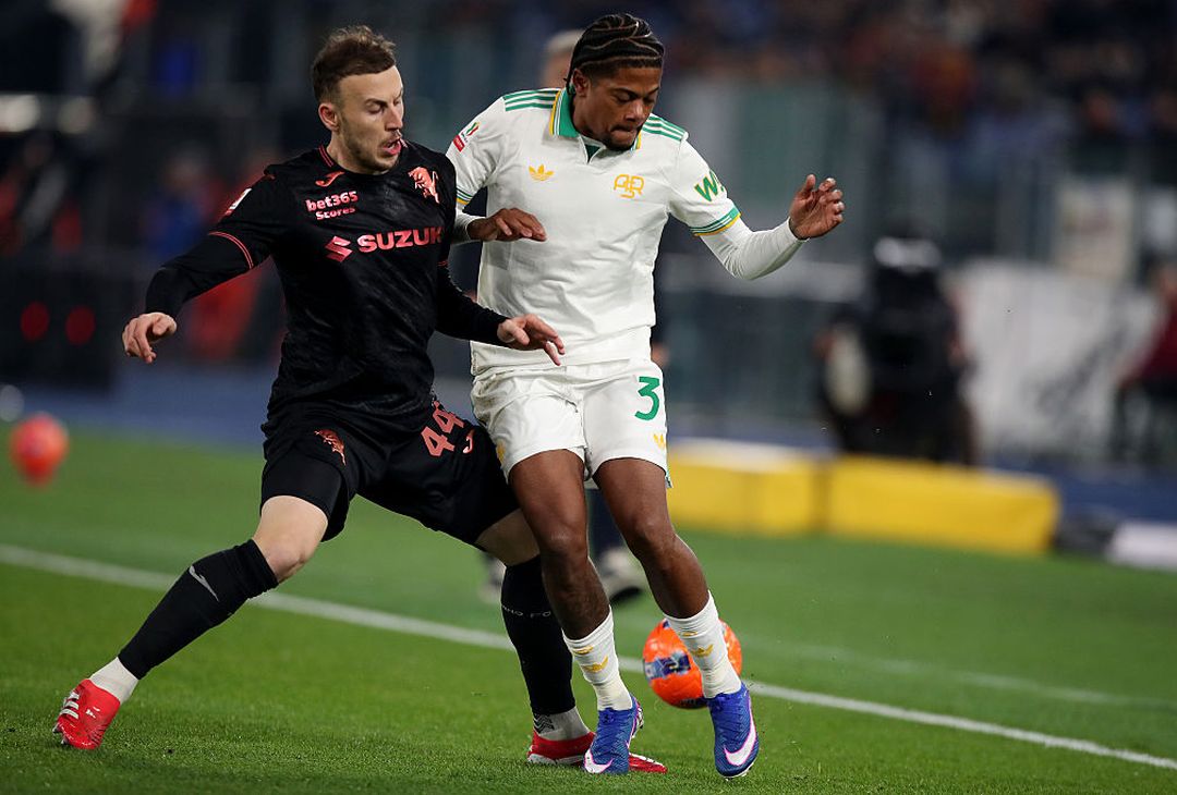 Roma-Torino 2-3 FOTO GALLERY - immagine 12