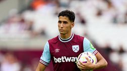 Mercato Roma, in difesa idea Aguerd. Ghisolfi aveva presentato un’offerta al West Ham