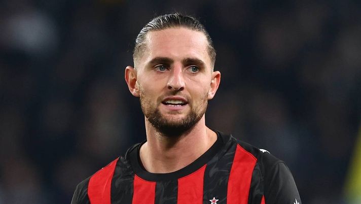 Rabiot, niente Francia e niente Parma: il Milan lo riavrà soltanto dopo la sosta