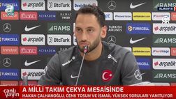 Calhanoglu: “Critiche? Sono abituato. Perdere col Portogallo non è la fine del mondo, ora…”