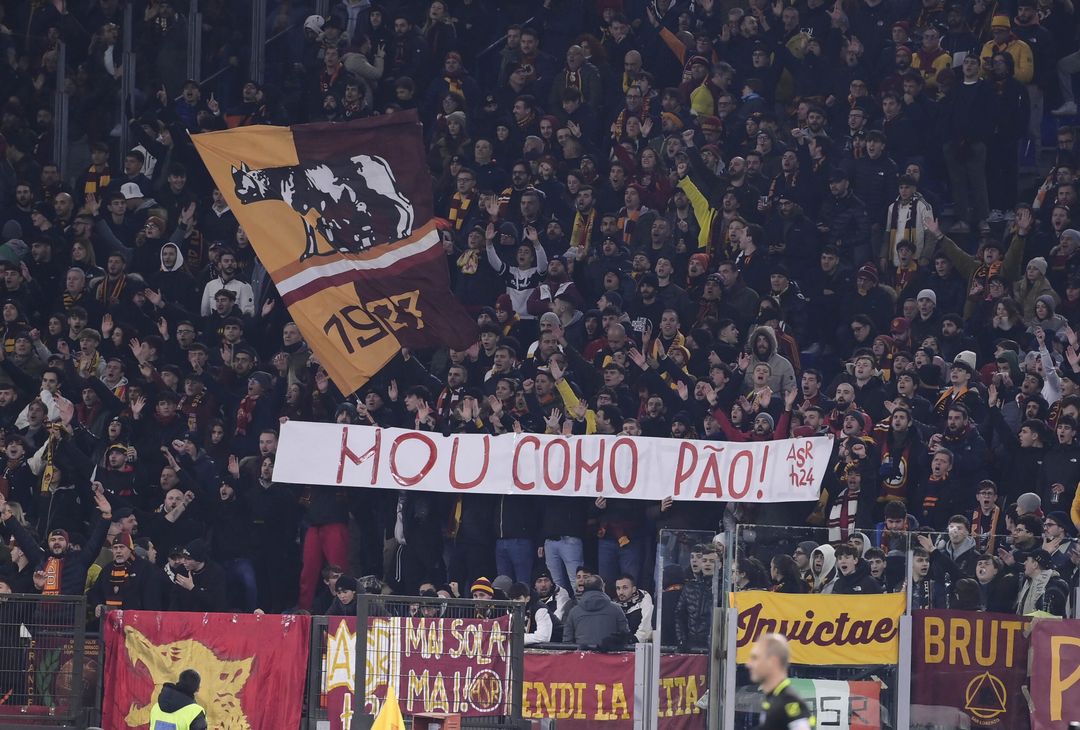 Roma-Fiorentina 1-1 – FOTOGALLERY - immagine 68