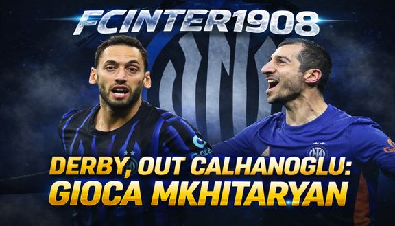 Formazione Inter, Sky conferma: “Calhanoglu verso l’esclusione. Ma occhio anche a…”- immagine 3