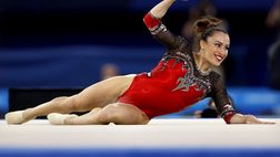 Vanessa Ferrari, addio alla ginnastica: “Carriera bellissima, non ho rimpianti”