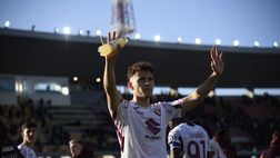 Lecce-Torino 2-1, Asllani: “Rigore brutto, ci metto la faccia”