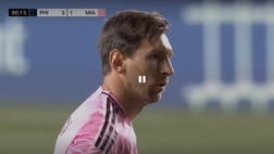 VIDEO / La barriera lo provoca, Messi segna così su punizione!