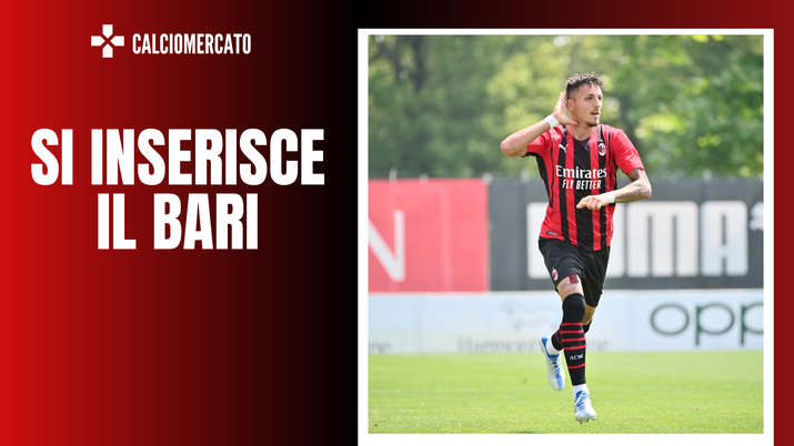 Marco Nasti AC Milan Calciomercato Milan